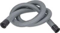 FLESSIBILE HOOVER 2Mt GREY WITH CLIP