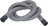 FLESSIBILE HOOVER 2Mt GREY WITH CLIP