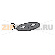 Guarnizione resistenza vasca Elettrobar Fast 80