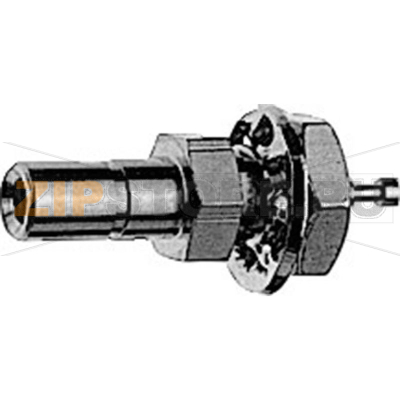 Разъем SSMB, 50 Ом, 1 шт Telegärtner J01190A0001 
