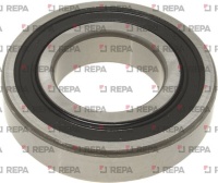 BEARING 6210-2RS SKF