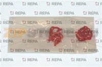 LOCKING CLIPS 5/16 - 10 PCS