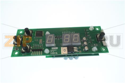 SCHEDA ELETTRONICA 