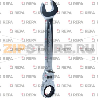 MIXED RECL. RATCHET KEY 13 MM 