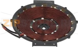 COIL FOR INDUCTION HOB 3500W 230V 50Hz 