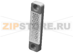 Отражатель Reflector REF-H54 Pepperl+Fuchs Описание оборудованияReflector, rectangular 54 mm x 12.5 mm, mounting holes