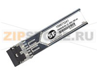 Модуль SFP SF 108873241 1000BASE-SX, Small Form-factor Pluggable (SFP), Multi-mode Fiber (MMF), up to 550 meter reach  (Полностью совместимый аналог SF)
