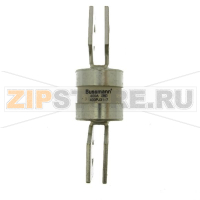 Предохранитель энергосистем, 400 A, AC 415 В, 80 кА, BS88/J, 38x131 мм, gL/gG, BS, 92 мм Eaton 400