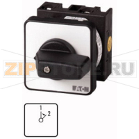 Перелючатель 690 В, 20 1 шт Eaton T0-1-8295/EZ