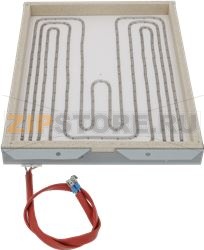 RADIANT HEATING ELEMENT 3900W 400V 