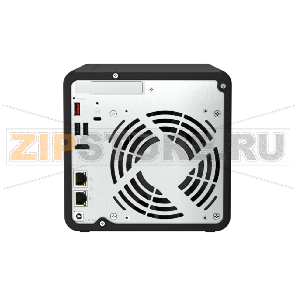 Накопитель сетевой QNAP TS-464 