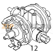 Surface act. disp. N-6 Fagor ADE-120B