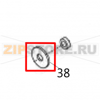 Plate (unwind) Sato DR308e