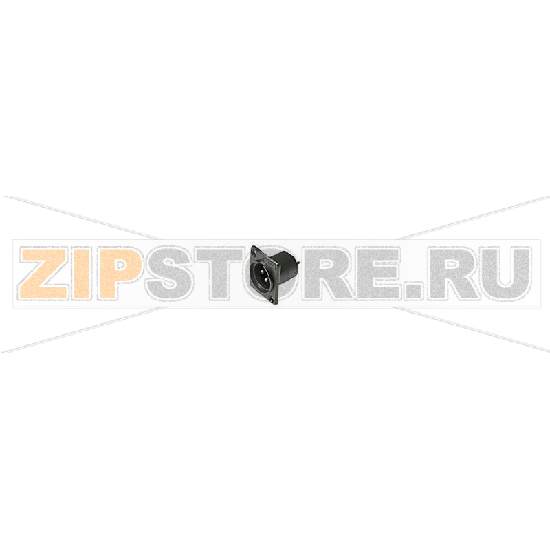 Разъем XLR Cliff ACM 