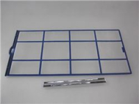 ASSIEME FILTRO ARIA 540x242 mm