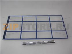 ASSIEME FILTRO ARIA 540x242 mm 