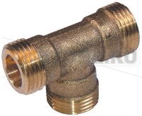 Т-ОБРАЗНЫЙ ФИТИНГ Ø 3/8"M-3/8"M-3/8"M
