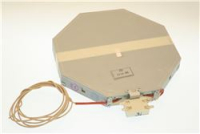 RESISTENZA RADIANTE OTTAGONALE 3000W 230