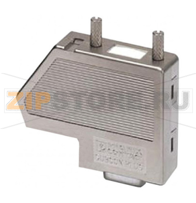 Разъем CANopen Schneider Electric VW3M3802 