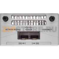 Модуль расширения Cisco C9300-NM-2Y=
