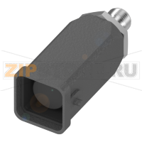 Головка записи/считывания высокочастотная (13,56 МГц) со встроенным блоком обработки результатов Balluff BIS018E