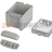 Корпус, 113x80x90 мм, поликарбонат UL 94 V0, прозрачная крышка Bopla B 100809 PC-V0-G 7035 - Корпус, 113x80x90 мм, поликарбонат UL 94 V0, прозрачная крышка Bopla B 100809 PC-V0-G 7035