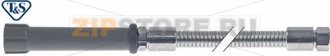 SHOWER HOSE L 467MM T&amp;S 