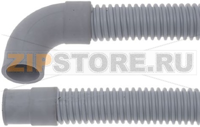 DRAIN HOSE ø 25x2000 mm 