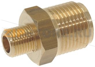 НИППЕЛЬ ТРУБКИ ВОДЫ/ПАРА Ø 8 ММ 