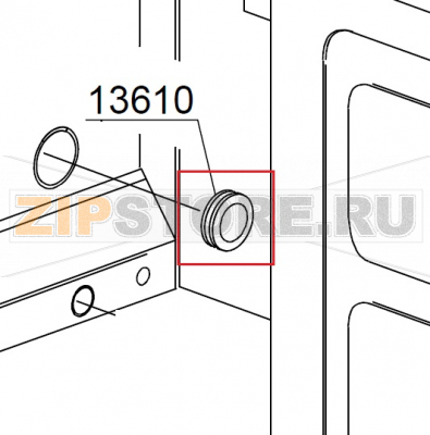 D.40mm unloading pipe pass (minimum 2 pieces) DIHR GS 50 D.40mm unloading pipe pass (minimum 2 pieces) DIHR GS 50Запчасть на деталировке под номером: 13610Название запчасти на английском языке: D.40mm unloading pipe pass (minimum 2 pieces) DIHR GS 50