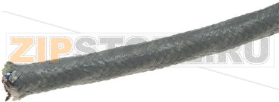 3-Х ЖИЛЬНЫЙ КАБЕЛЬ ИЗ СТЕКЛОВОЛОКНА Ø 2,5 ММ - 5 М 