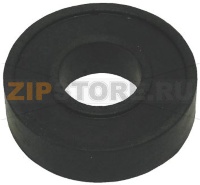 RUBBER PLUG ø 35x15x9 mm