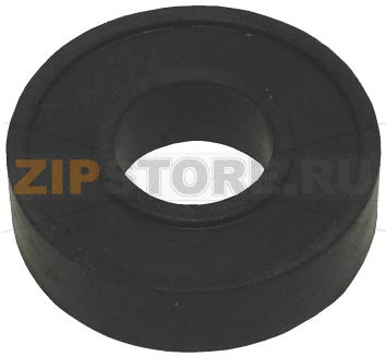 RUBBER PLUG ø 35x15x9 mm 