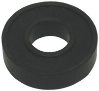RUBBER PLUG ø 35x15x9 mm
