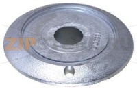 ГОРЕЛКА Ø 135 ММ