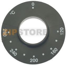 GHIERA MANOPOLA ø 84 mm 120-280°C 