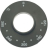 GHIERA MANOPOLA ø 84 mm 120-280°C - GHIERA MANOPOLA ø 84 mm 120-280°C