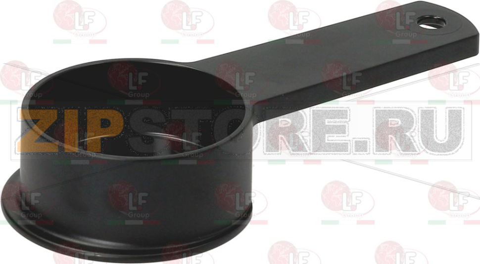 CUCCHIAIO DOSATORE IN PLASTICA 