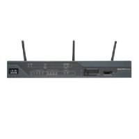 Маршрутизатор Cisco C881WD-A-K9