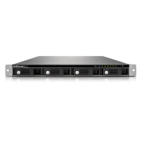 Сервер IP-видеонаблюдения QNAP VSM-4000U-RP