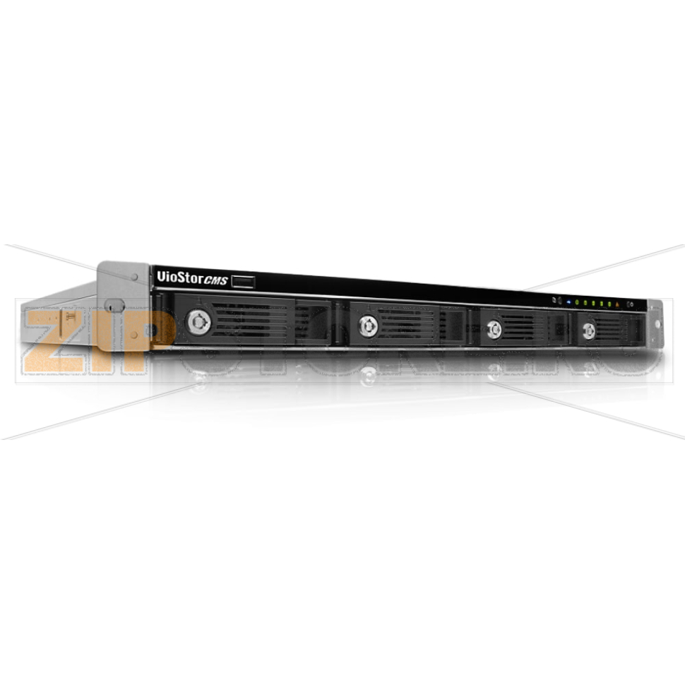 Сервер IP-видеонаблюдения QNAP VSM-4000U-RP 