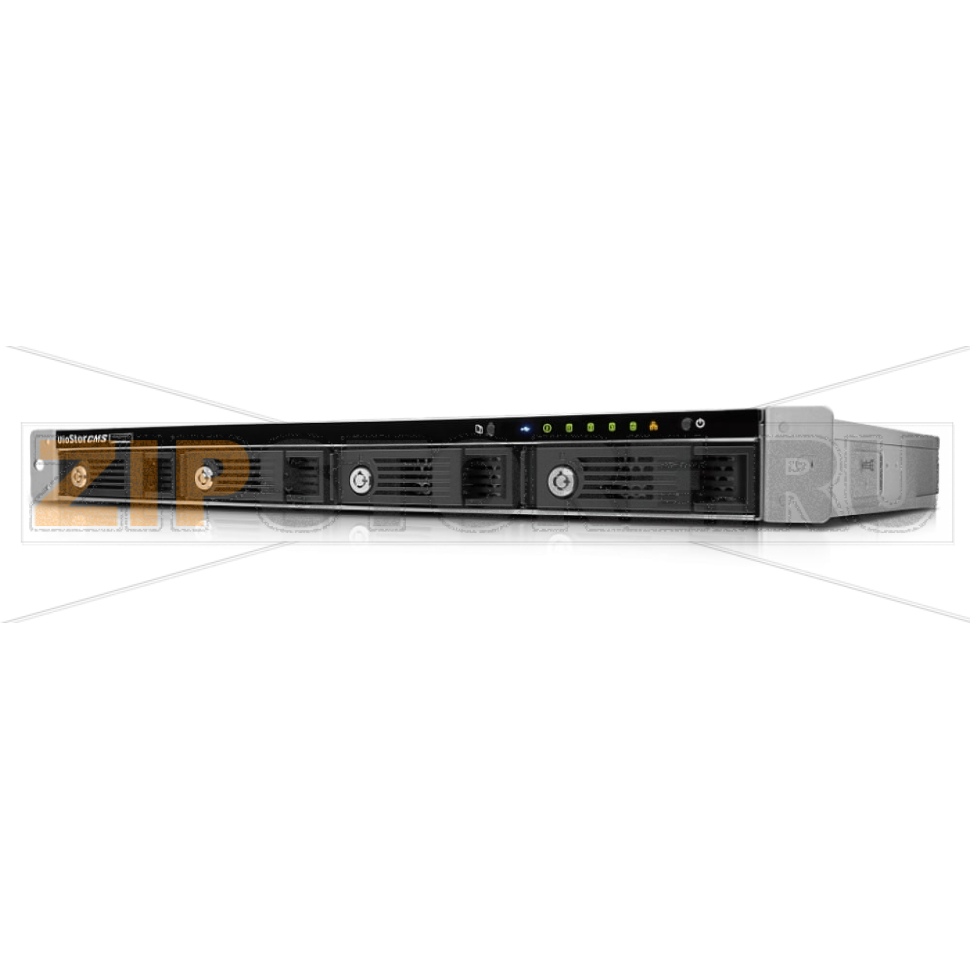Сервер IP-видеонаблюдения QNAP VSM-4000U-RP 