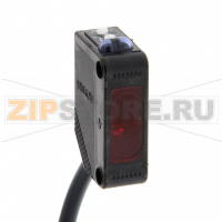Датчик фотоэлектрический Omron E3Z-D81 5M