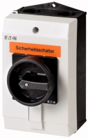 Выключатель предохранительный, P1, 32 A, 3-полюсн Eaton P1-32/I2-SI-SW