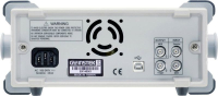 Генератор сигналов, 0.1 Гц-25 МГц, 1 канал GW Instek AFG-2125