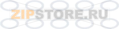 FLAT GASKET PTFE ø 58x43x2 mm 10Pcs B.A. 