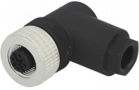 Разъем M12, 5 контактов Hirschmann ELWIKA 5012 PG7