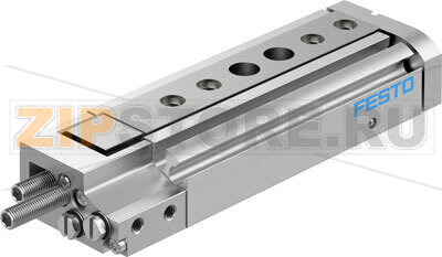 Мини-суппорт Festo DGSL-4-30-P1A 