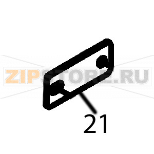Panel anchoring Fagor FI-2700I Panel anchoring Fagor FI-2700IЗапчасть на деталировке под номером: 21Название запчасти Fagor на английском языке: Panel anchoring FI-2700I.