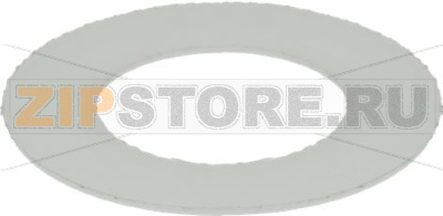 WASHER CONVEYOR ø 45x26x1 mm 